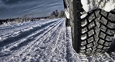 Kış Lastiği Taktırmayana Bin 152 Lira Ceza