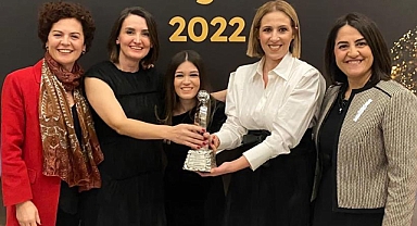 KOÇFİNANS’IN KÜLTÜREL VE ÇEVİK DÖNÜŞÜM YOLCULUĞUNA BAŞARI ÖDÜLÜ 