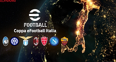 KONAMI, eFootball™'UN YENİ İTALYAN ESPOR TURNUVASINI DUYURDU