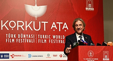 Korkut Ata Türk Dünyası Film Festivali başladı