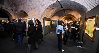 Küresel ısınma sergisi:Dünya Çöl Olmasın!