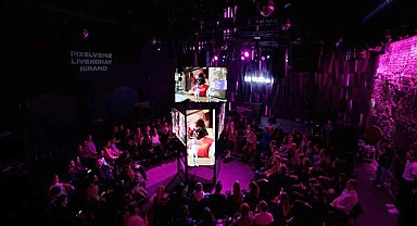 LG OLED evo sanal evreni gerçeğe çevirdi