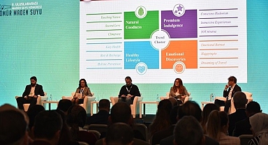 Maden Suyu sektörünün paydaşları sürdürülebilirlik ve inovasyon konuştu