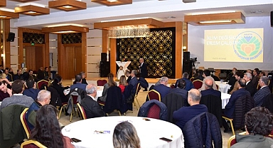 Malatya’da İklim Değişikliği Eylem Planı 2. Paydaş Çalıştayı düzenlendi