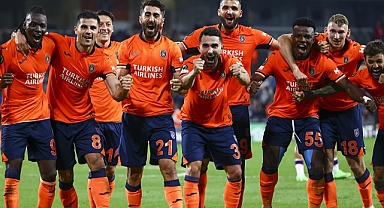 Medipol Başakşehir, son 16'da