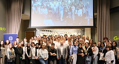 Metro Türkiye ve İstanbul İtalyan Başkonsolosluğu İş Birliği kapsamında İtalyan Şef Igles Corelli “Atıksız Mutfak”ı Anlattı 