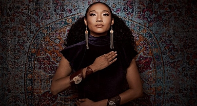 Michael Jackson’ın back vokali Judith Hill CRR'de