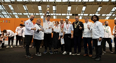 MICHELIN YILDIZLI ŞEFLERDEN GASTROANTALYA’DA YARIŞAN GENÇ ŞEFLERE İŞ TEKLİFİ