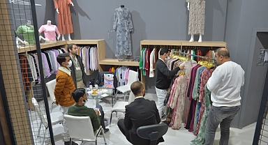 Moda Gaziantep tekstil sektörünün ihracat bağlantılarını arttırmaya hazırlanıyor