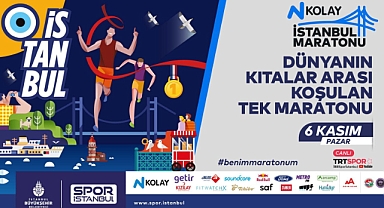 ‘N Kolay İstanbul Maratonu