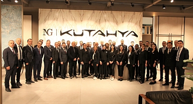 NG KÜTAHYA SERAMİK 2023 KOLEKSİYONUNA UNICERA’DA BÜYÜK İLGİ