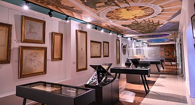 Osmanlı’nın Kıbrıs’taki izlerini bugüne taşıyan orjinal eserlerden oluşan eşsiz koleksiyon Surlariçi Şehir Müzesi’nde ziyaretçileri ile buluşuyor