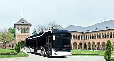 Otokar’dan Romanya’ya elektrikli otobüs ihracatı