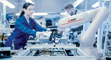 Otomotiv endüstrisinde verimli ve akıllı üretim