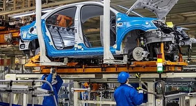 Otomotiv pazarı 10 ayda yüzde 4,7 küçüldü