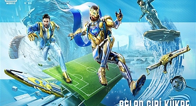 PUBG Mobile, Lionel Messi ı̇le yenı̇ ı̇ş bı̇rlı̇ğı̇ ı̇çerı̇ğı̇nı̇ açıkladı