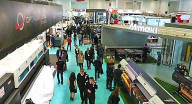 REKLAM VE BASKI DÜNYASININ EN BÜYÜK ŞOVUNA DAVETLİSİNİZ