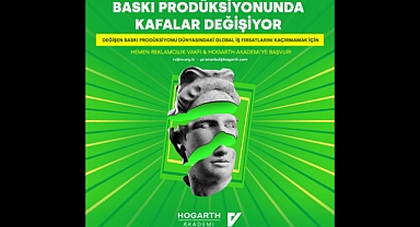 Reklamcılık Vakfı ve Hogarth Istanbul ortak projesi Hogarth Akademi açılıyor!