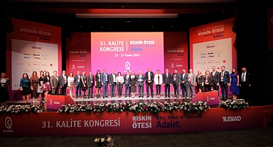 Risklerin kara kutusu KaliteKongresi’nde açıldı