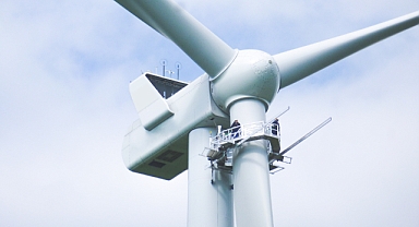 ROBOTİK SİSTEMLER RÜZGAR TÜRBİNLERİNİN KANATLARI İÇİN ÇALIŞIYOR! 
