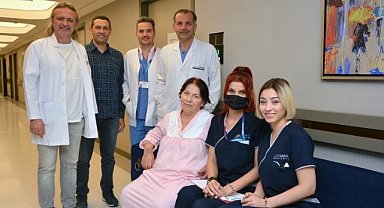 Robotik Yöntemle Geleceğin Ameliyatına İmza Atıldı