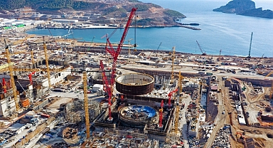 Rosatom, AB yaptırımlarının Akkuyu NGS'nin finansmanında sorun oluşturmayacağını bildirdi