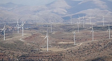 Rüzgardan elektrik üretiminde tüm zamanların rekoru kırıldı