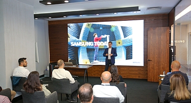 Samsung Türkiye, tedarikçilerini sürdürülebilir bir geleceğe hazırlıyor!