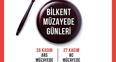 SANATIN EN RENKLİ HALİ BİLKENT CENTER’DA 