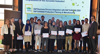 SAP Türkiye, SAP Genç Profesyoneller Programı ile Gençlerin Geleceklerine Işık Tutmaya Devam Ediyor