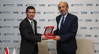 SAS ve Ankara Bilim Üniversitesi’nden  13 Özel Sertifika Programı
