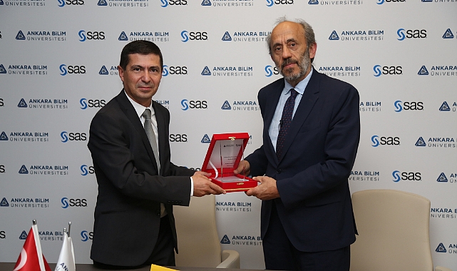 SAS ve Ankara Bilim Üniversitesi’nden 13 Özel Sertifika Programı