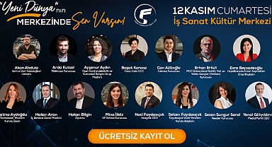 SEKTÖR LİDERLERİ YENİ DÜNYA ZİRVESİ’NDE BİR ARAYA GELİYOR