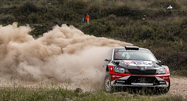 Shell Helix Türkiye Ralli Şampiyonası Sezon Finali İstanbul'da