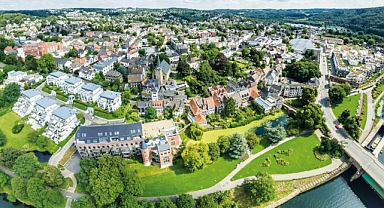 Sıcak dalgalarının etkileri daha yeşil kentlerle azaltılabilir