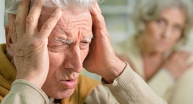 ŞİDDETLİ BAŞ AĞRISININ NEDENİ ‘ANEVRİZMA’ OLABİLİR!