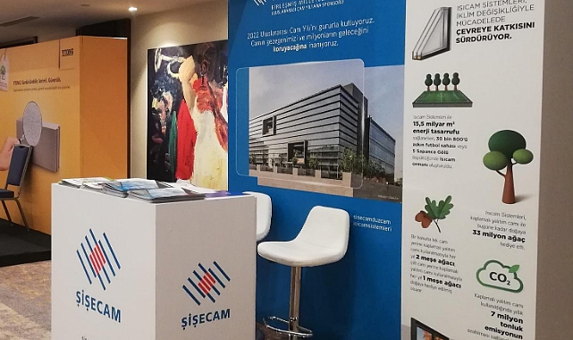 Şişecam, 10. Uluslararası İnşaatta Kalite Zirvesine Katıldı