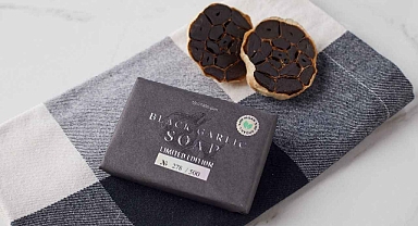 Siyah Sarımsak Sabunu ile Cildinize Değer Katın Siyah Sarımsak ile Gelen Güzellik