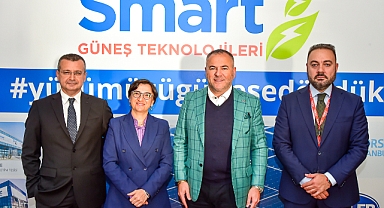 Smart Güneş Teknolojileri, 2023 yılında toplamda 1.2 Milyar TL’lik yatırıma imza atacak 