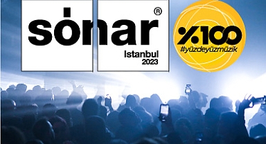 Sónar Istanbul 2023’ün İlk İsimleri Belli Oldu!