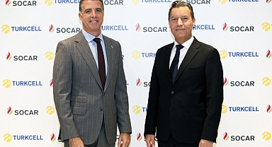 SOCAR Türkiye ve Turkcell’den enerji sektöründe bir ilk