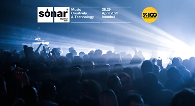 Sónar Istanbul 7. kez Zorlu PSM’de gerçekleştirilecek: