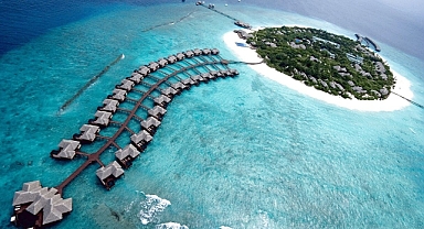 Tamamen sular altında kalacak! Maldivler hakkında az bilinenler gerçekler.