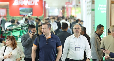 TARIMIN DEVLERİ, STRATEJİK SEKTÖRÜN STRATEJİK FUARI GROWTECH İLE HEDEF BÜYÜTTÜ…