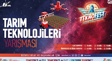 Tarımın Geleceği TEKNOFEST İle Şekilleniyor