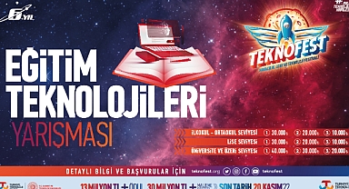 TEKNOFEST Eğitim Teknolojileri Yarışması ile Eğitimde Gelecek Şekillenecek