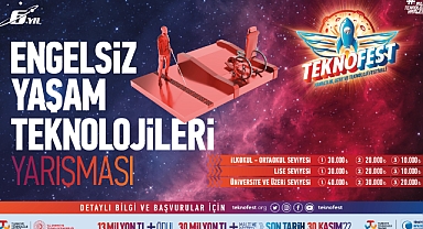 TEKNOFEST Gençleri Engelleri Ortadan Kaldırmak İçin Çalışıyor 