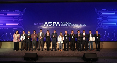 Teknopark İstanbul, Asya Teknoparklar Birliği Konferansı’ndan ödülle döndü