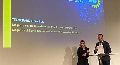 Teknopark İstanbul, Nürnberg Buluşlar Fuarı'ndan 3 madalyayla döndü