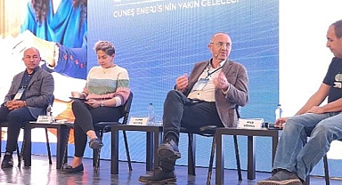 Temiz Gelecek için Temiz Enerji Konferansı İzmir'de başladı